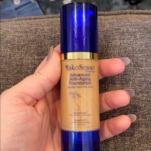 MakeSense Advanced Anti Aging Tan